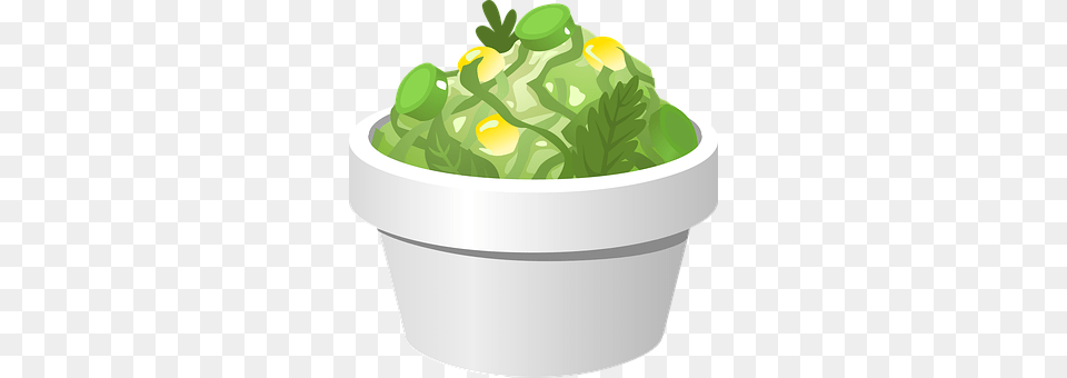 Salad Jar, Plant, Planter, Potted Plant Png Image