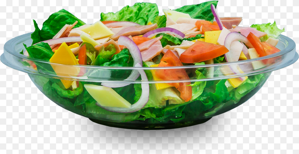 Salad, Plate, Food, Food Presentation Free Png Download