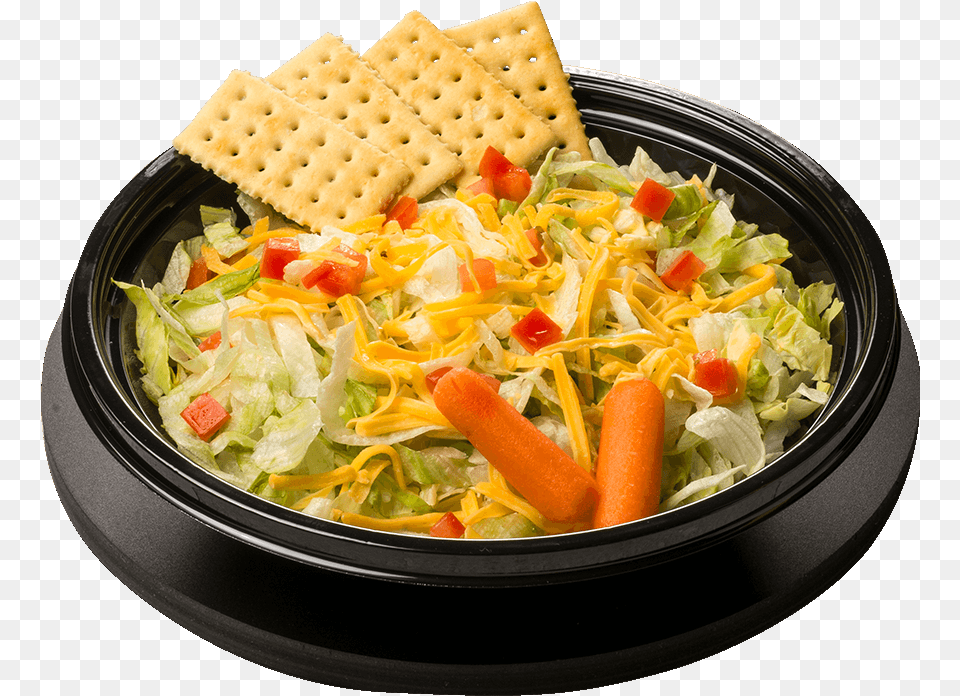 Salad, Bread, Cracker, Food, Food Presentation Free Png