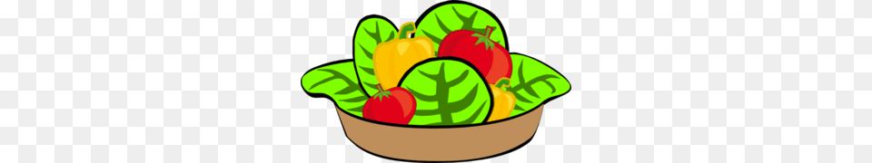 Salad Clip Art, Food, Produce Png
