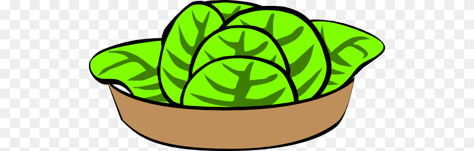 Salad Clipart Salad Food Clip Art Recipe Inside Salad, Plant, Potted Plant, Produce, Leafy Green Vegetable Png