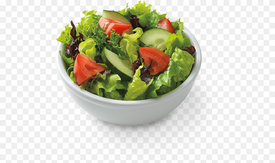 Salad Clipart Toss Salad, Food, Lettuce, Plant, Produce Free Png Download