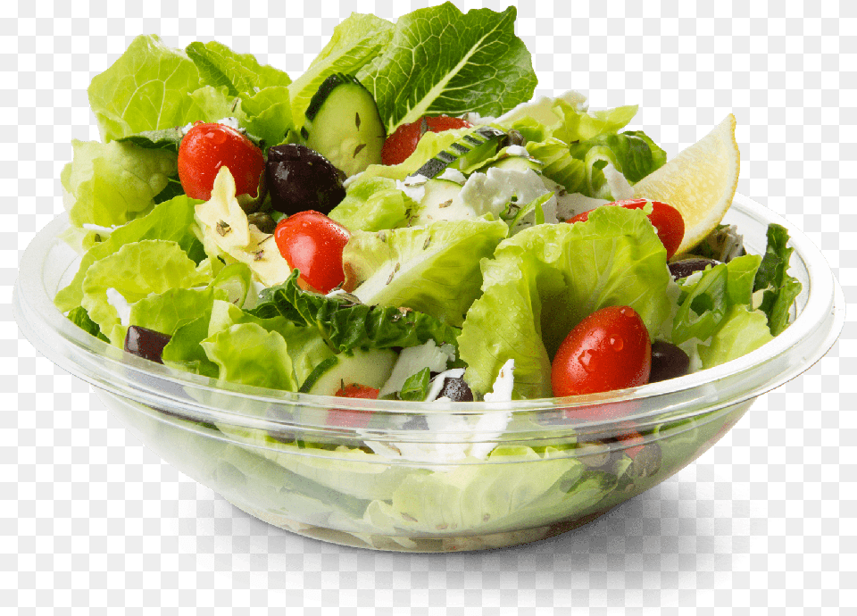 Salad Download Image Salad Bowl Transparent Background, Food, Food Presentation, Lettuce, Plant Free Png