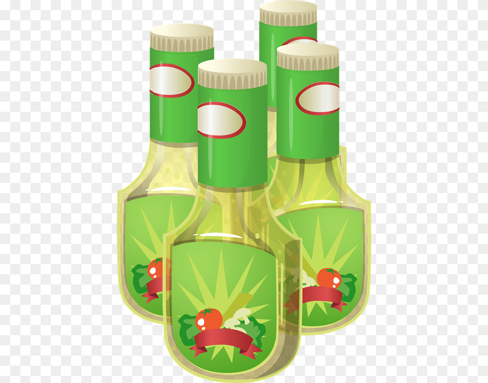 Salad Dressing Clipart Salad Dressing Clip Art, Bottle, Dynamite, Weapon, Alcohol Free Png