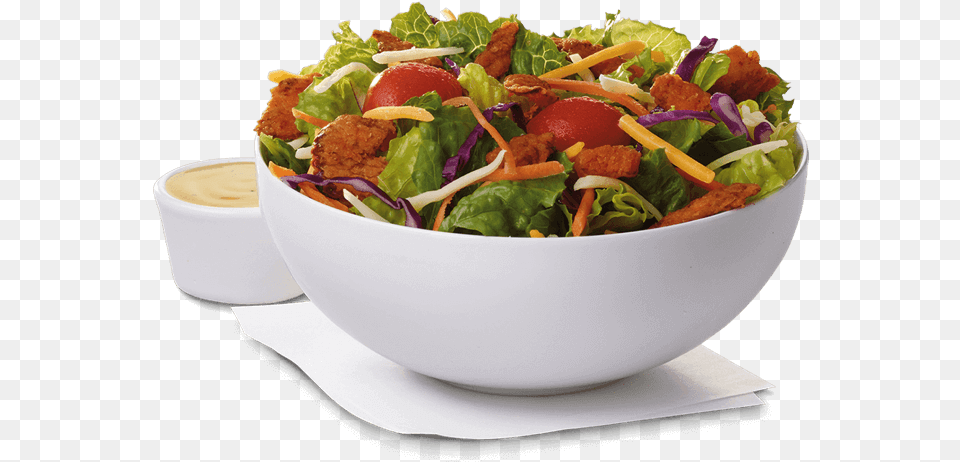 Salad Hd Wallpaper Chick Fil A Sides, Food, Lunch, Meal, Beverage Png