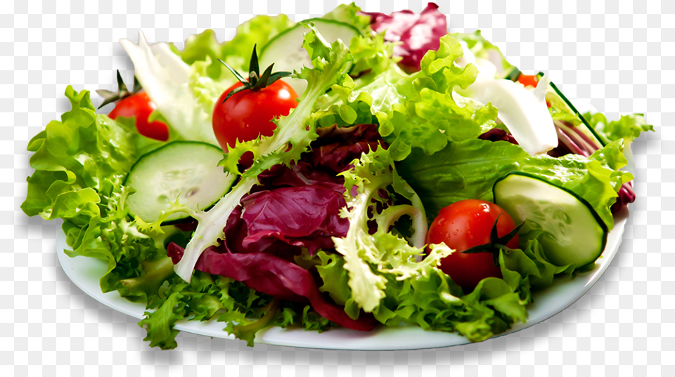 Salad High Quality 10 Jours Pour Se Rgnrer, Food, Lunch, Meal, Food Presentation Png Image
