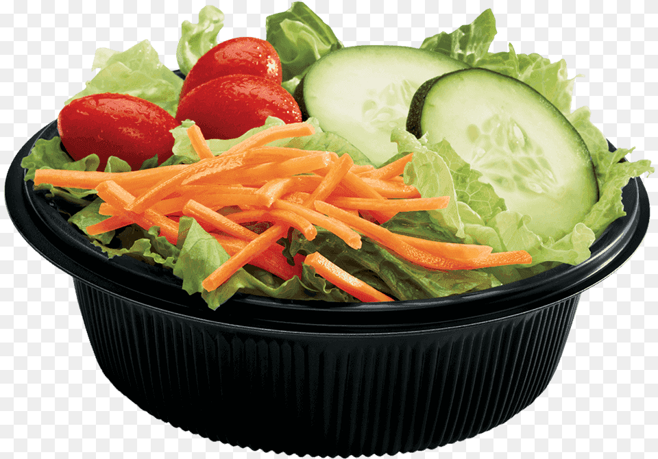Salad Jack In The Box Salad Box, Food, Lunch, Meal, Carrot Free Transparent Png