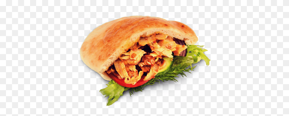 Salad Kebab Chicken Kebab In Pitta, Bread, Burger, Food, Pita Free Transparent Png