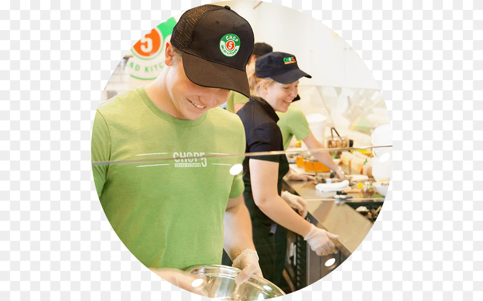 Salad Kitchen Is Looking For Creative Energetic Chop5 Salad Kitchen, Adult, Person, Boy, Man Free Png