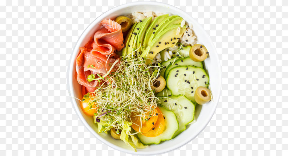 Salad Noodle Soup, Food, Food Presentation, Meal, Plate Png