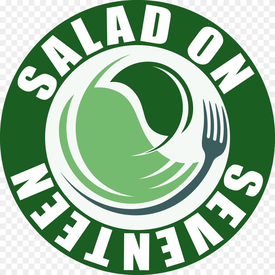 Salad On Seventeen District Denver, Logo, Green, Food, Ketchup Png