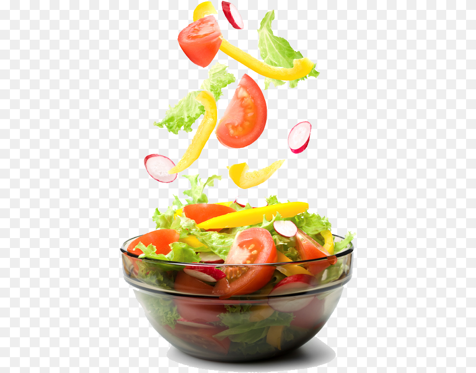 Salad Pic Vegetable Salad, Food, Lunch, Meal, Food Presentation Free Png