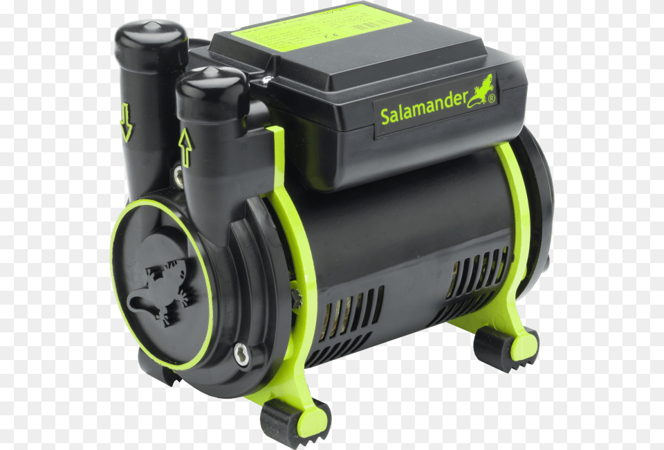 Salamander Ct Xtra Salamander Twin 22mm Pumps, Machine, Device, Motor, Power Drill Png