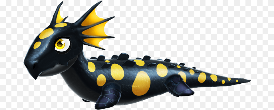 Salamander Dragon Dragon Mania Legends Wiki Dragon Mania Legends Salamander Dragon, Amphibian, Animal, Wildlife, Fish Png Image