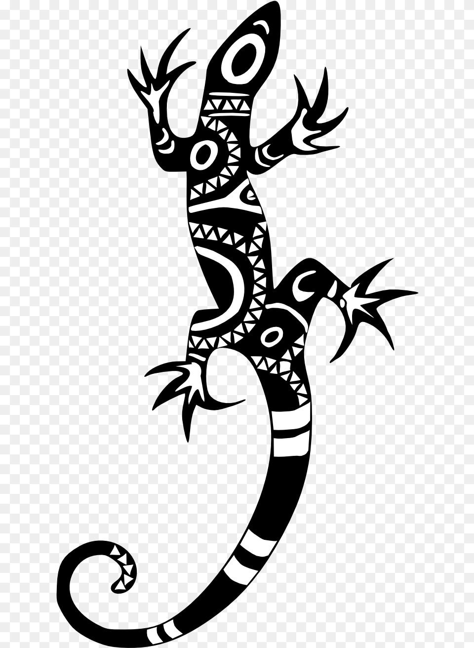 Salamandra Desenho, Stencil, Baby, Person, Symbol Free Transparent Png