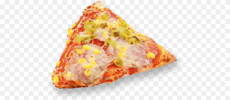 Salami Pizza Slice Pizza Salami Slice, Food Free Png