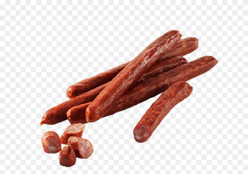 Salami Sticks, Food, Meat, Pork, Hot Dog Free Transparent Png