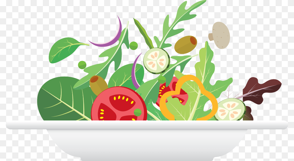 Salatteller Clipart, Art, Food, Graphics, Lunch Free Png