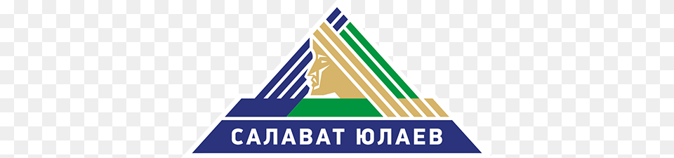 Salavat Yulaev Ufa Logo, Triangle, Scoreboard Free Png