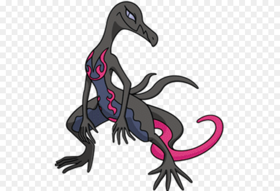 Salazzle Pokemon Salazzle, Animal Free Transparent Png