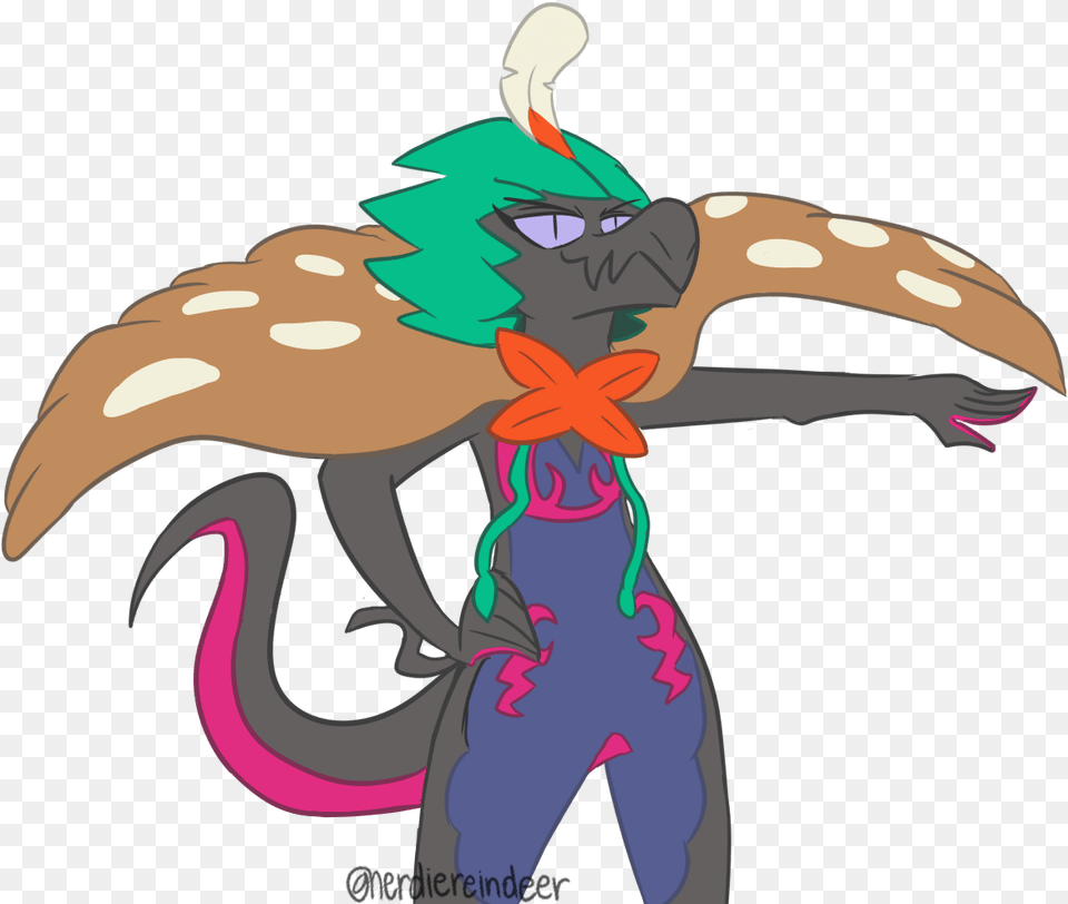 Salazzle With A Hoodie Hoodie, Person Free Transparent Png