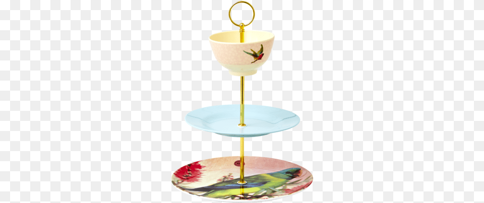Sale 3 Tier Diy Cake Stand Rod In Gold Rrp 19 Cake Stand Rice, Saucer, Glass Free Transparent Png