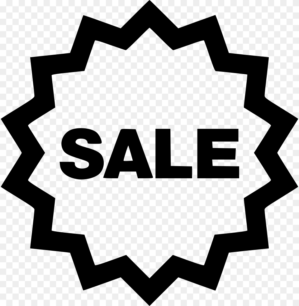 Sale Badge Icono New, Logo, First Aid, Stencil, Symbol Free Png