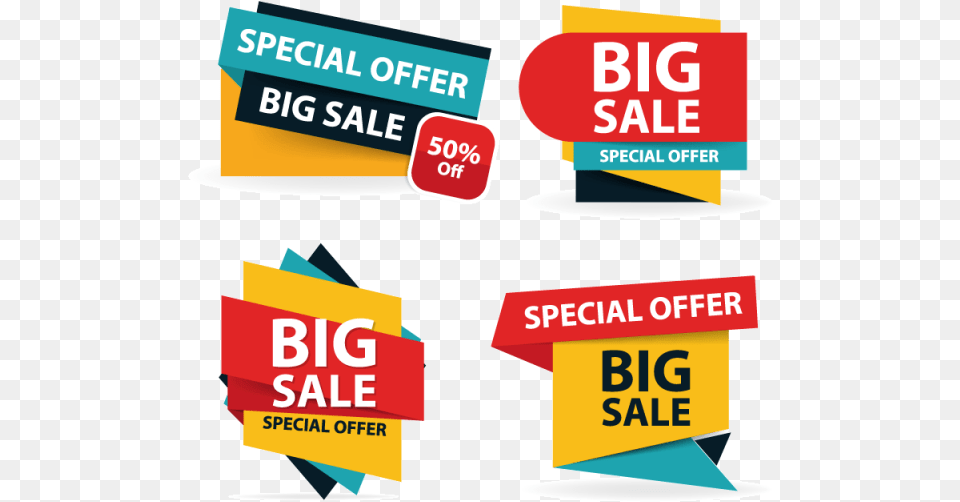 Sale Banner Offer Special Sale Poster, Advertisement, Text Free Transparent Png