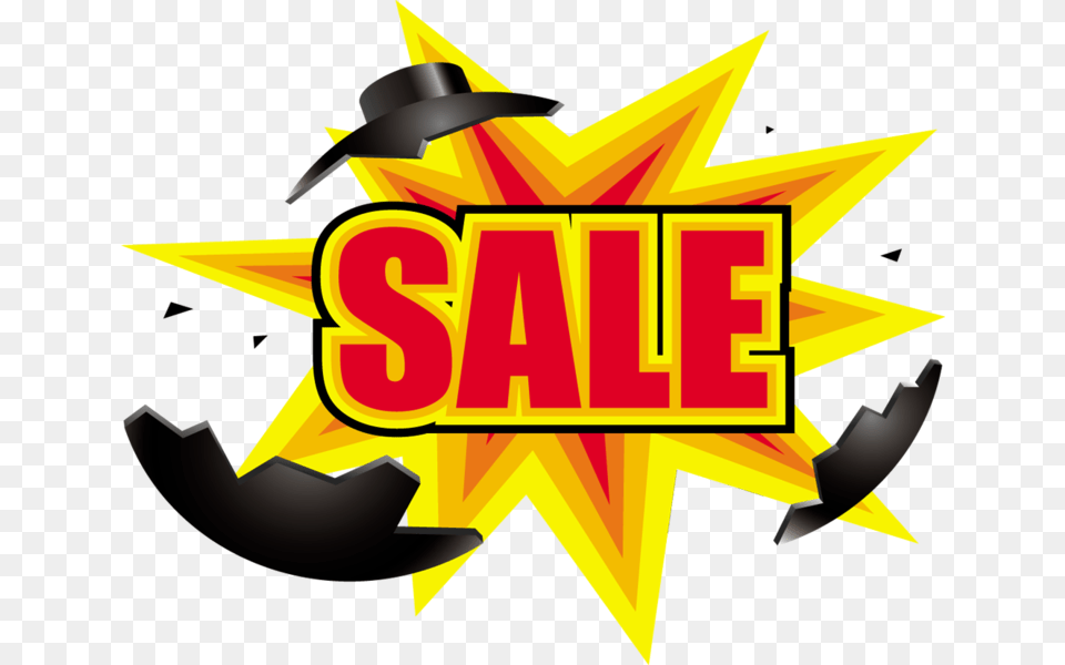 Sale Bomb, Symbol Free Png