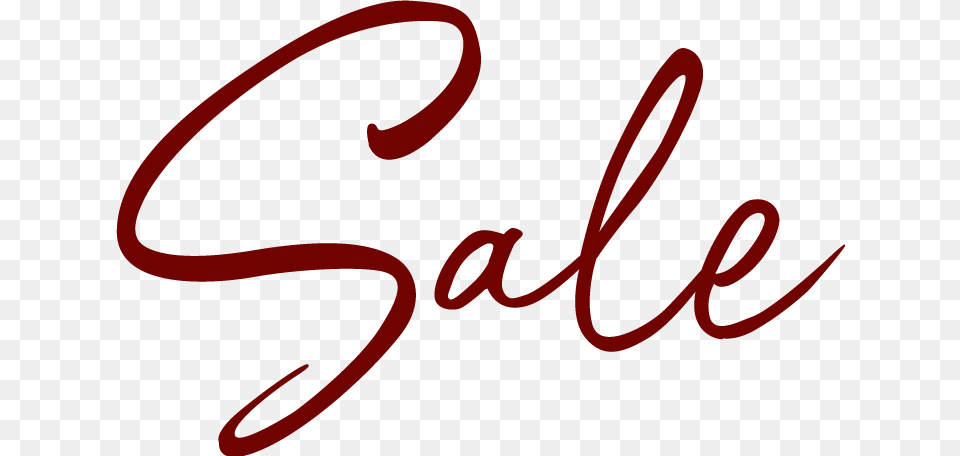 Sale Clothing, Text, Handwriting Png Image