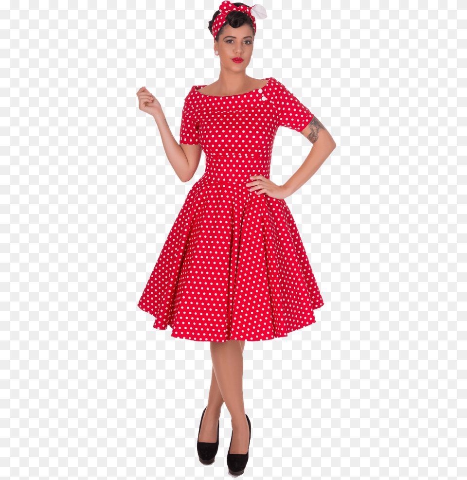 Sale Dolly And Dotty Darlene, Clothing, Dress, Pattern, Person Png