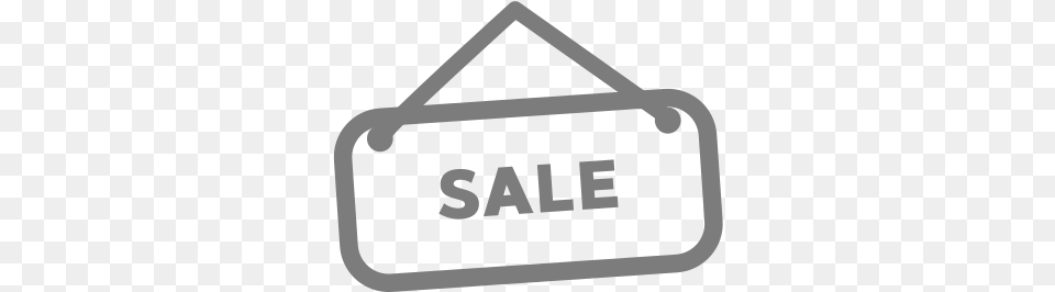 Sale Icon Of E Horizontal, Sign, Symbol, Triangle, Text Png Image