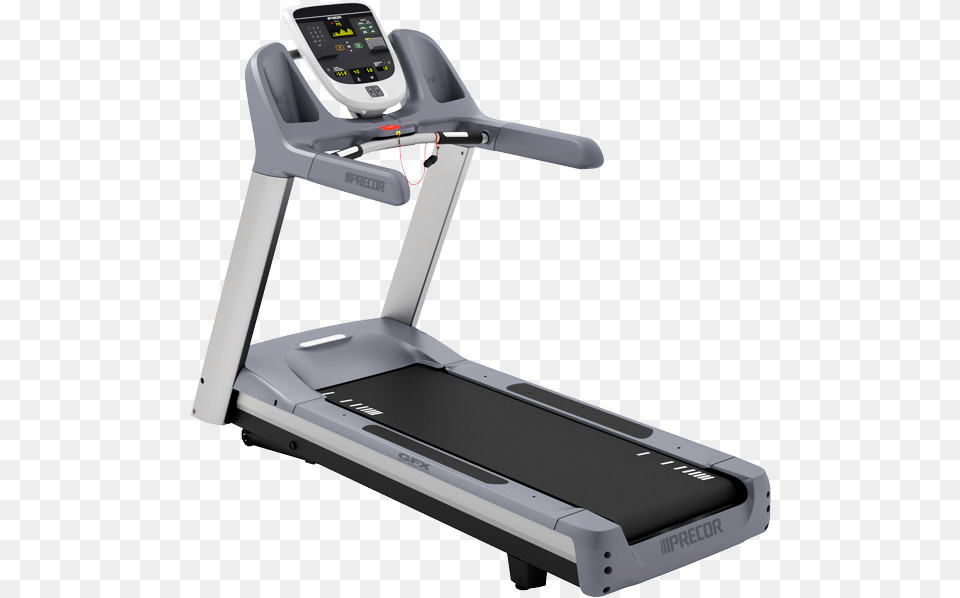 Sale Precor Trm833 Treadmill, Machine Free Transparent Png