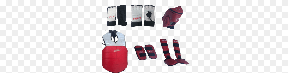 Sale Prospo Hi Tech Full Kit For Taekwondo Taekwondo, Clothing, Glove, Lifejacket, Vest Free Png Download