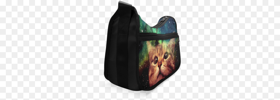 Sale Psylocke Genuine Oxford Fabric Single Shoulder Kitten, Accessories, Bag, Canvas, Handbag Free Png Download