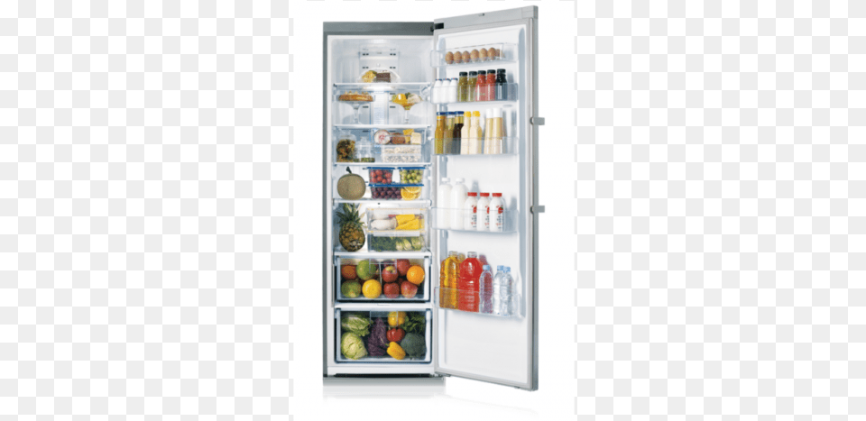 Sale Samsung Refrigerator Rr92eesl Samsung Tall Fridge, Appliance, Device, Electrical Device, Food Free Transparent Png