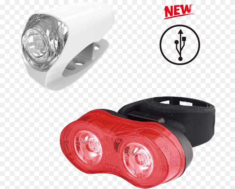 Sale Super Bright Usb Rechargeable Led Bike Light Combo Portable, Lamp, Device, Grass, Lawn Free Png