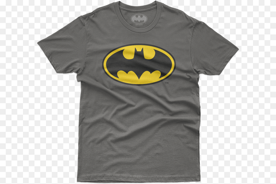 Sale T Shirt Dc Comics Batman Symbol, Clothing, Logo, T-shirt, Batman Logo Png