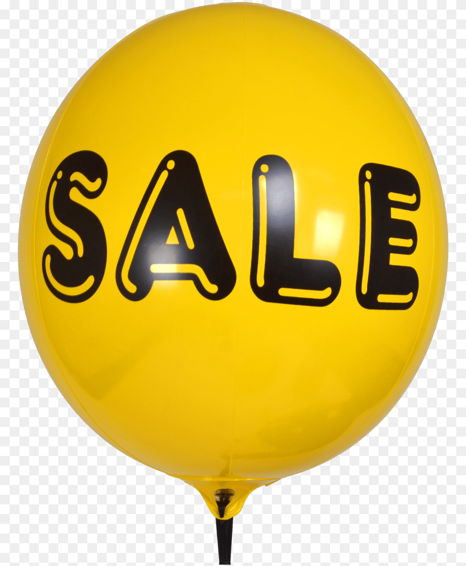 Sale Yellow Outdoor Balloon Full Ranacher, Helmet Png Image