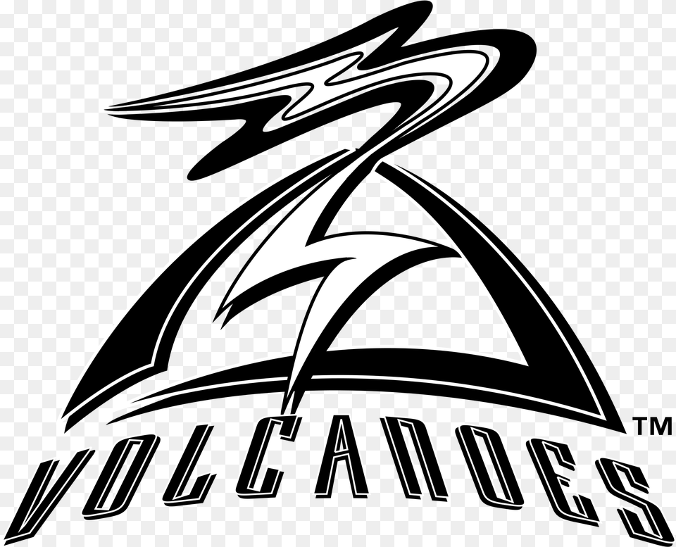 Salem Keizer Volcanoes, Logo, Animal, Fish, Sea Life Png