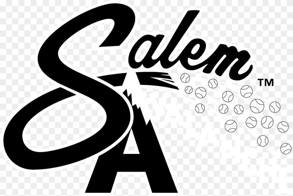 Salem Logo Transparent Portable Network Graphics, Text, Dynamite, Weapon Free Png Download