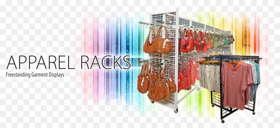 Sales Assistance Home Apparel Racks Apparel Racks Clothing, Accessories, Bag, Handbag, Boutique Free Png