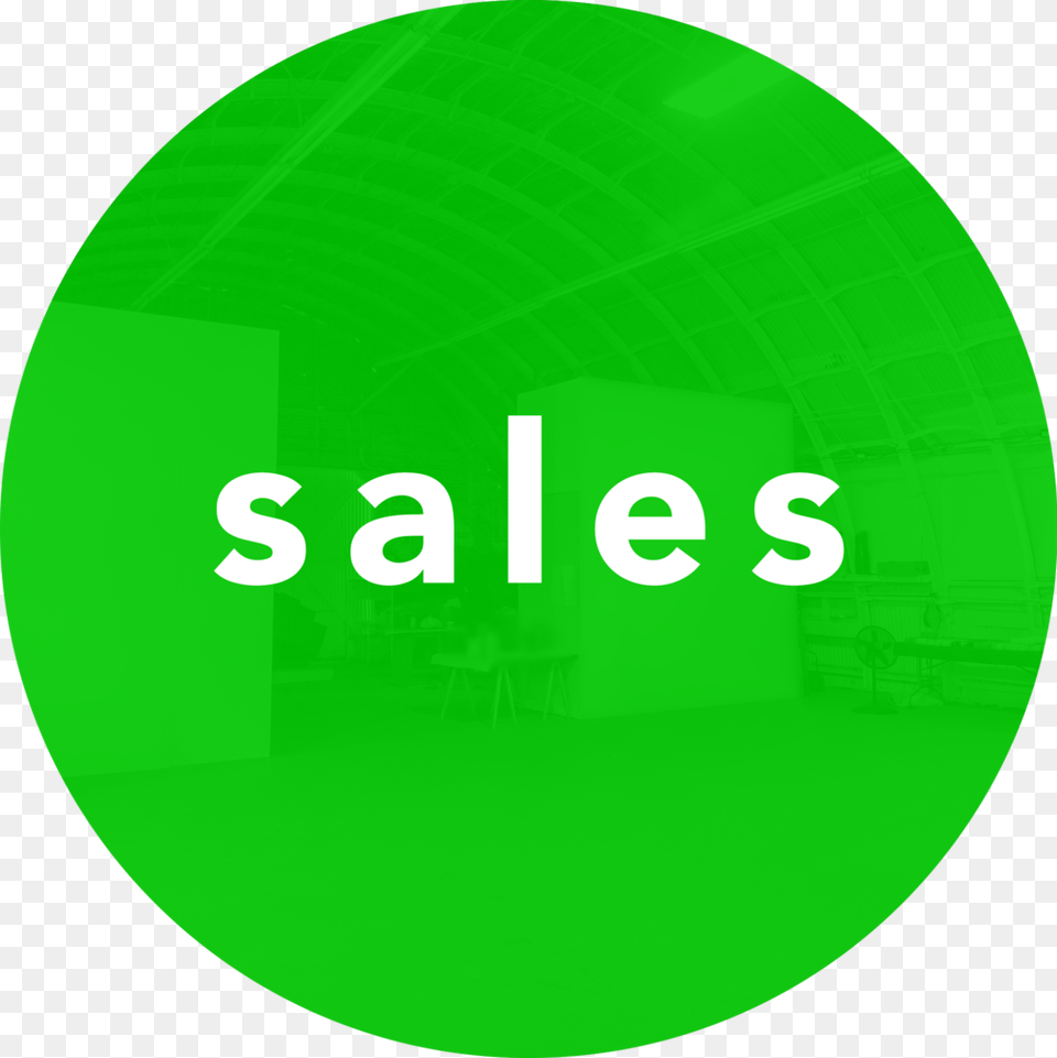 Sales Circle, Green, Sphere, Logo, Disk Free Png Download