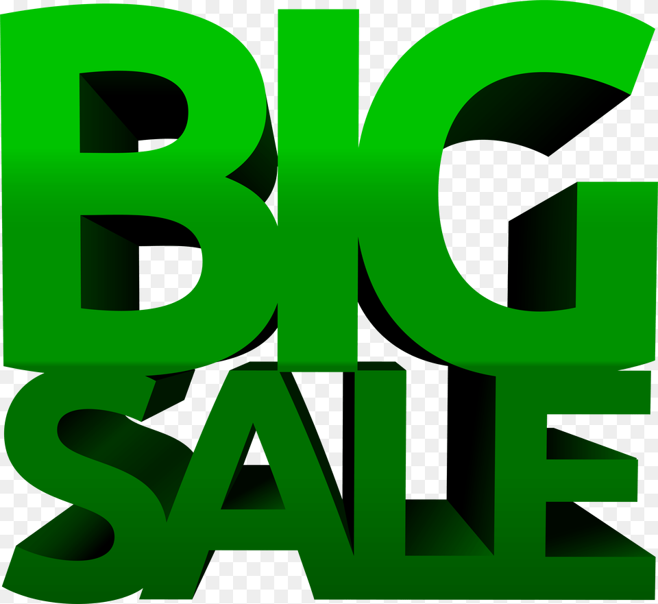 Sales Clip Art, Green, Text Png