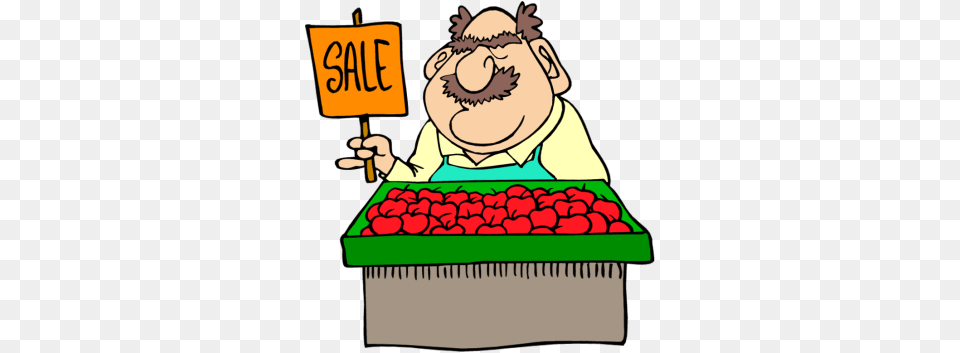 Sales Clipart, Berry, Food, Fruit, Produce Png Image