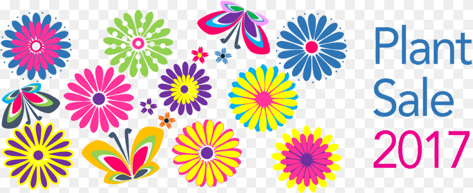 Sales Clipart Flower Flower Clipart, Daisy, Plant, Purple, Pattern Free Transparent Png