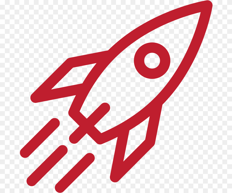 Sales Execution Bootcamp Rocket Logo Icon, Aircraft, Transportation, Vehicle, Weapon Png Image