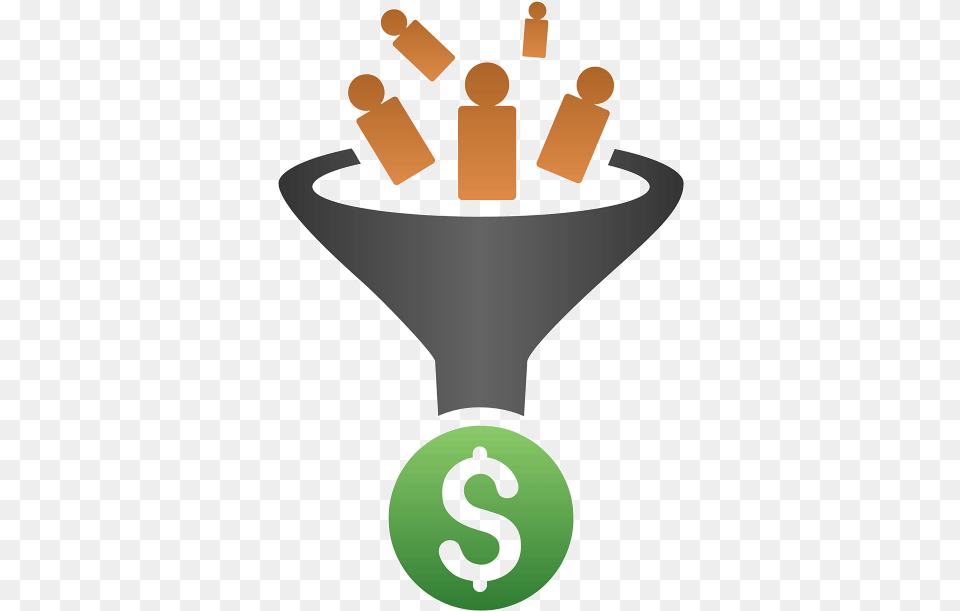Sales Funnel Png