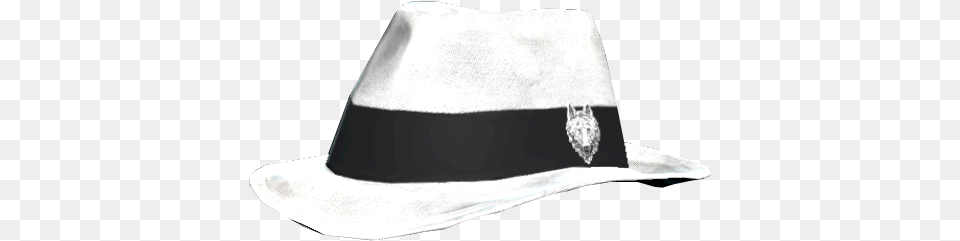 Sales Of 1 White Wolf Fedora White Wolf Fedora Fallout 76, Clothing, Hat, Sun Hat, Accessories Free Png