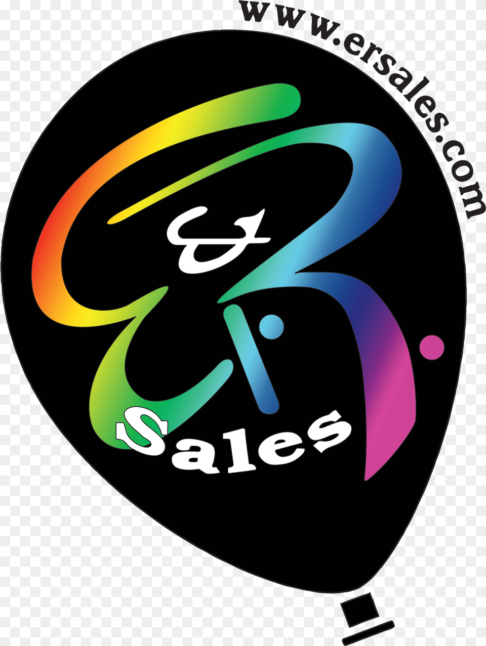 Sales R Logo Design, Art, Graphics, Disk Png
